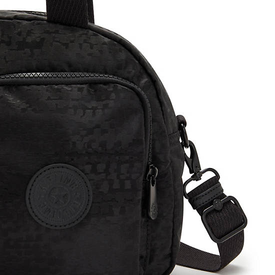 Kipling Cool Defea Mode Skuldertasker Sort | DK 1391AH